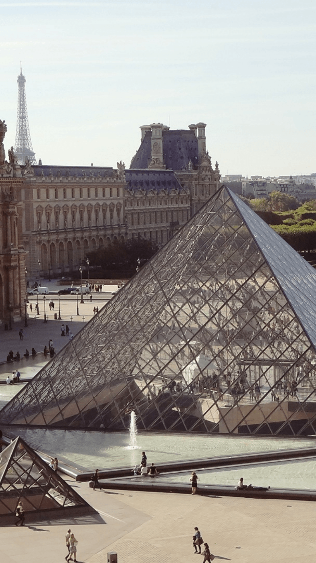 Musée du Louvre visits